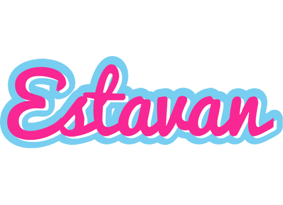 Estavan popstar logo