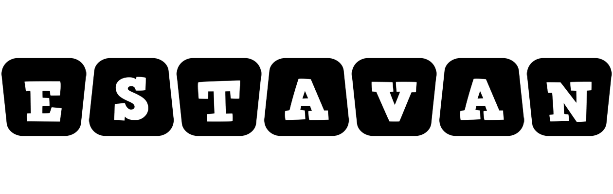 Estavan racing logo