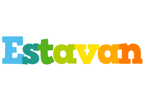 Estavan rainbows logo