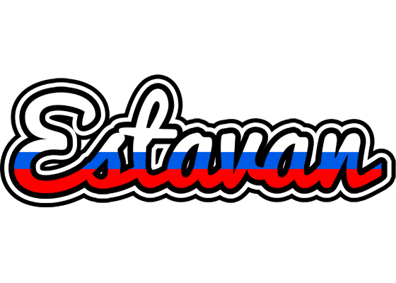 Estavan russia logo