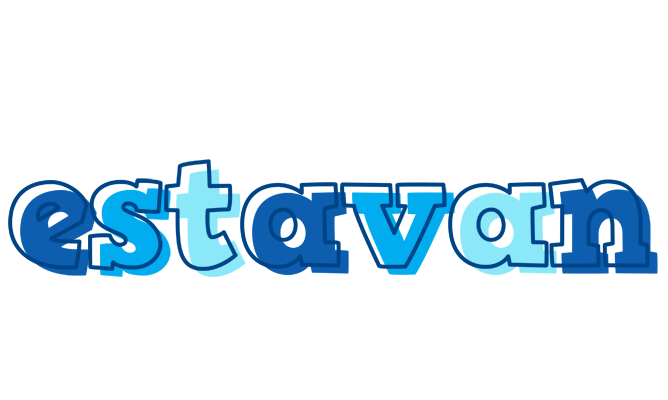 Estavan sailor logo