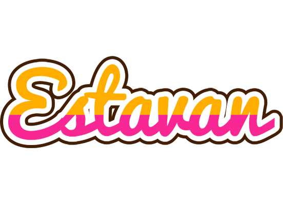 Estavan smoothie logo