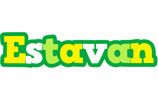 Estavan soccer logo