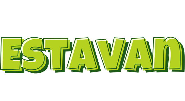 Estavan summer logo