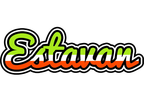 Estavan superfun logo