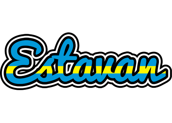 Estavan sweden logo