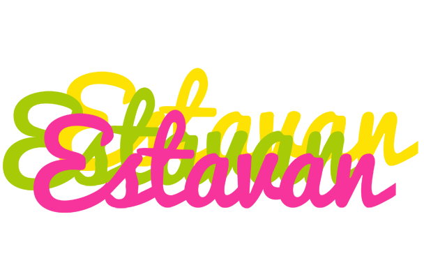 Estavan sweets logo