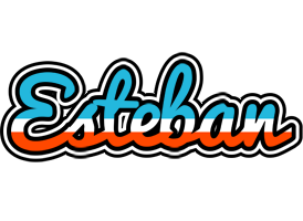 Esteban america logo