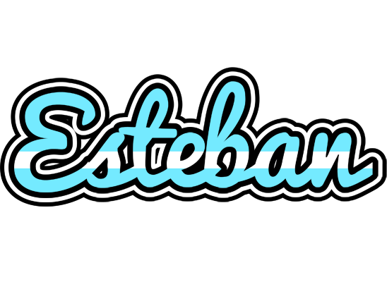 Esteban argentine logo