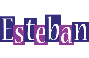 Esteban autumn logo