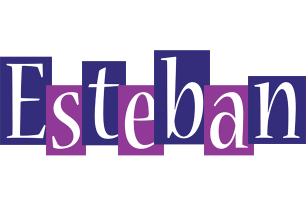 Esteban autumn logo