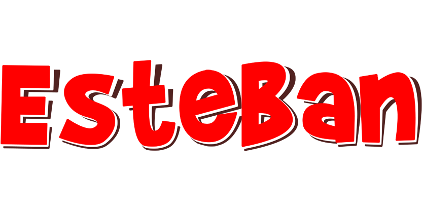 Esteban basket logo