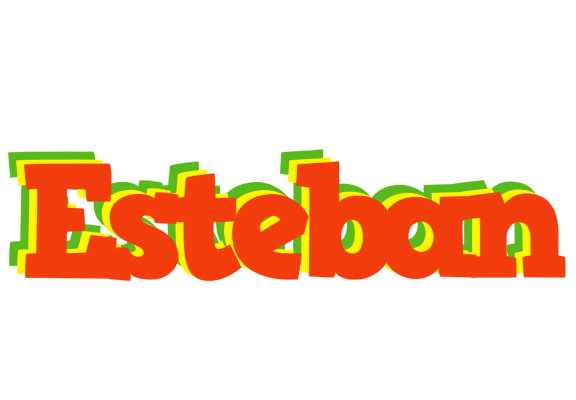 Esteban bbq logo