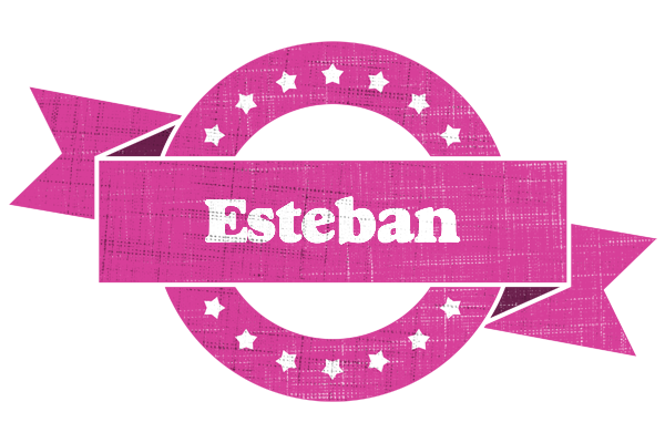 Esteban beauty logo