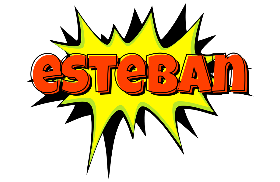 Esteban bigfoot logo