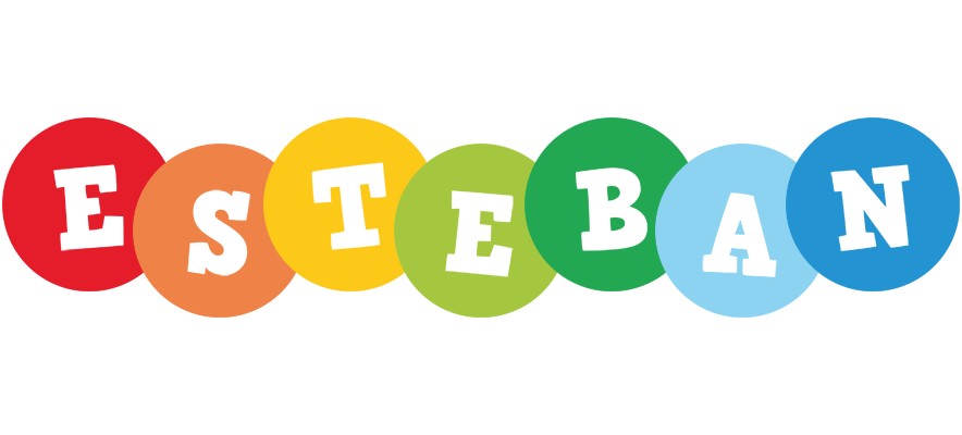 Esteban boogie logo