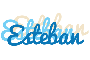Esteban breeze logo