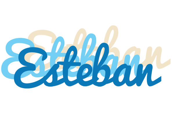 Esteban breeze logo