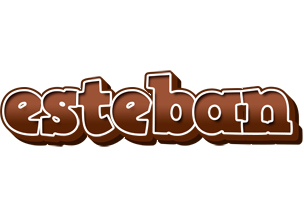 Esteban brownie logo