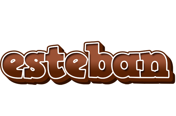 Esteban brownie logo