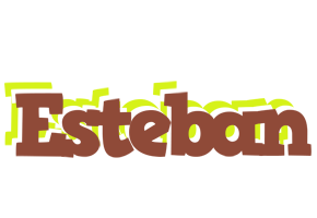 Esteban caffeebar logo