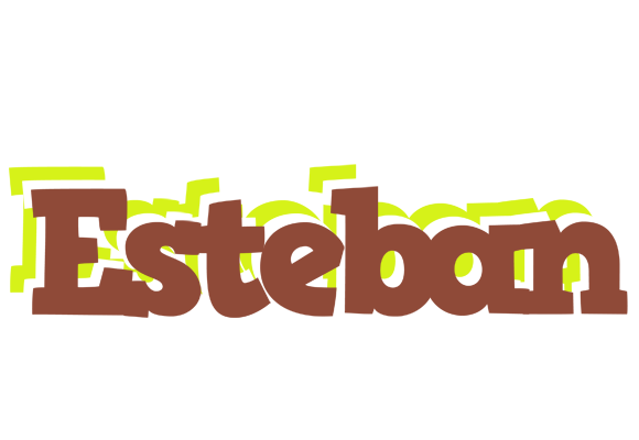 Esteban caffeebar logo