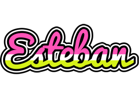 Esteban candies logo