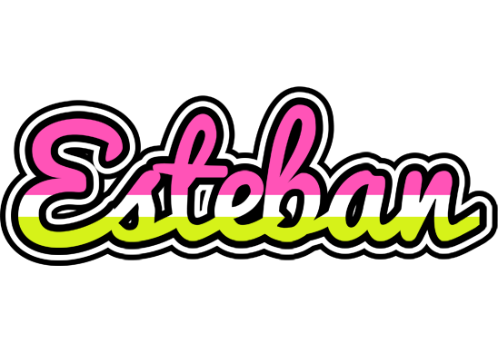 Esteban candies logo