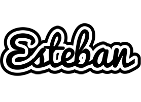 Esteban chess logo