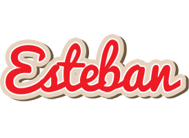 Esteban chocolate logo