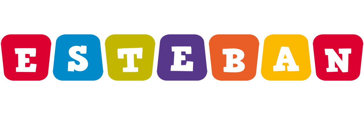Esteban daycare logo