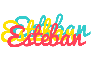 Esteban disco logo