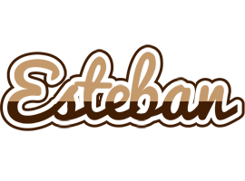 Esteban exclusive logo