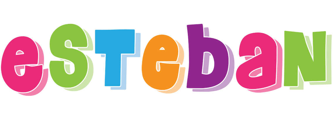 Esteban friday logo