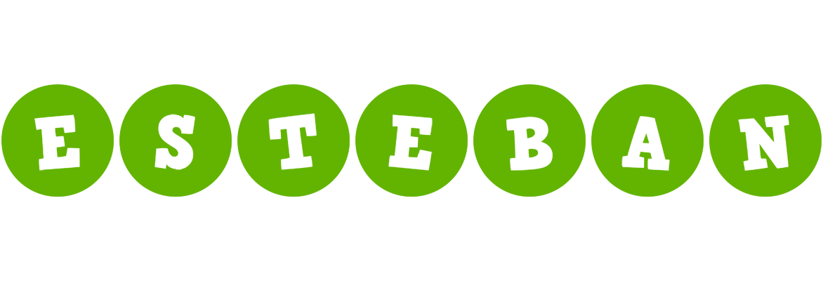 Esteban games logo