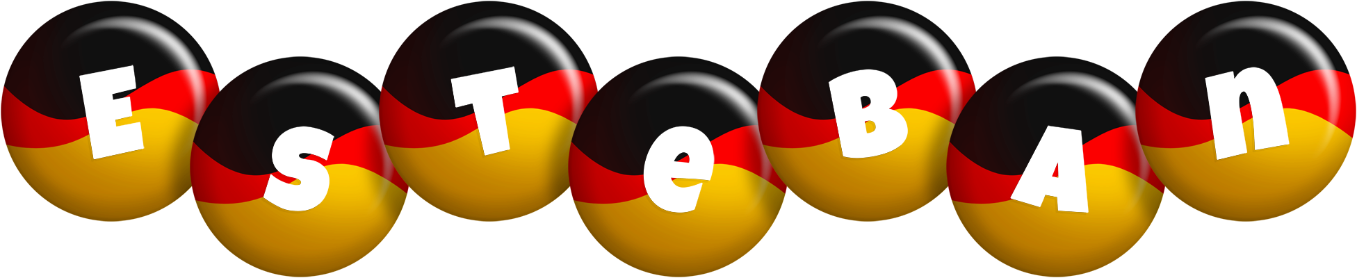 Esteban german logo
