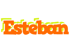 Esteban healthy logo