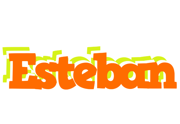 Esteban healthy logo