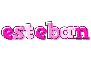 Esteban hello logo