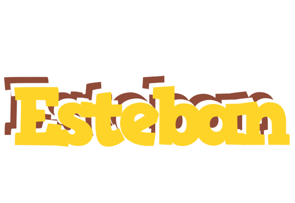 Esteban hotcup logo