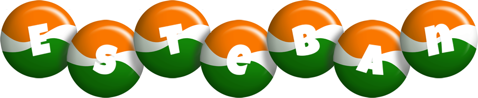 Esteban india logo