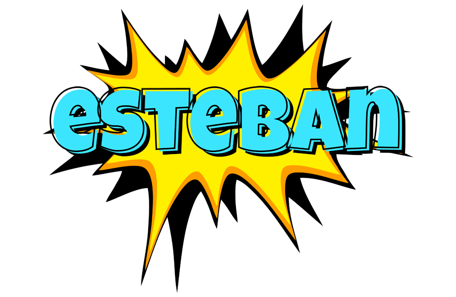 Esteban indycar logo