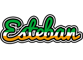 Esteban ireland logo