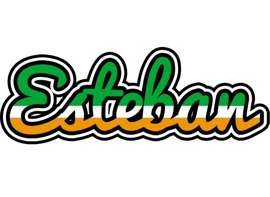 Esteban ireland logo