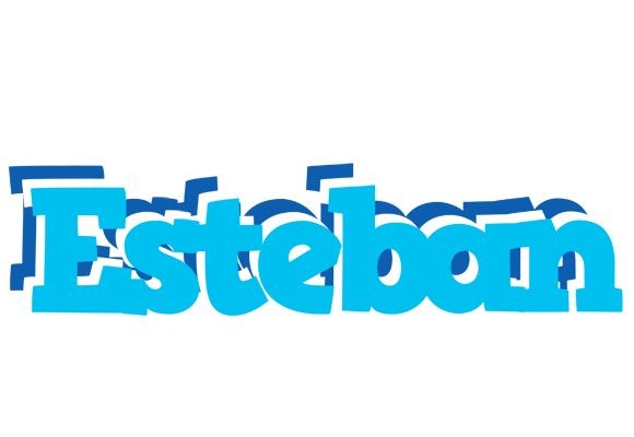 Esteban jacuzzi logo