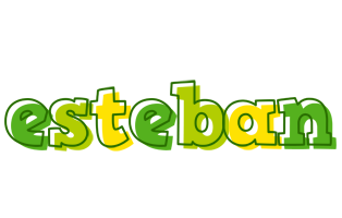 Esteban juice logo