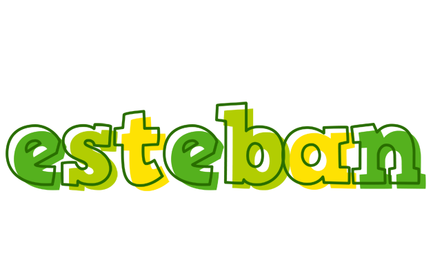 Esteban juice logo
