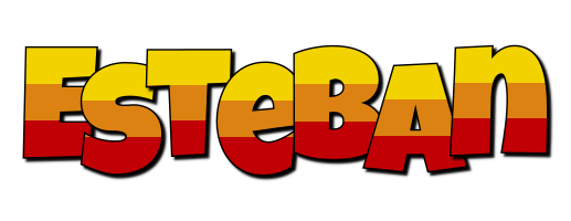 Esteban jungle logo