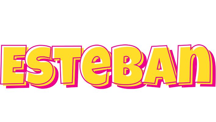 Esteban kaboom logo