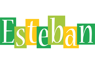 Esteban lemonade logo